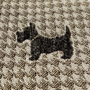 Ralph Lauren Scottie Dog Fabric